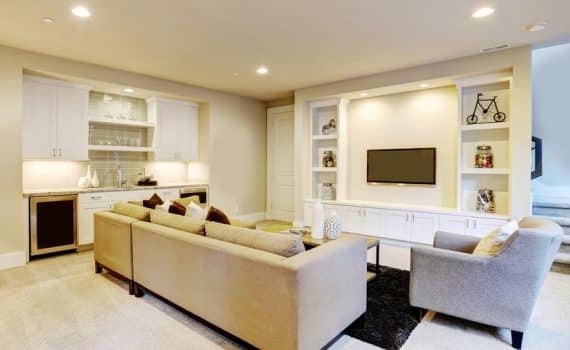 basement renovations