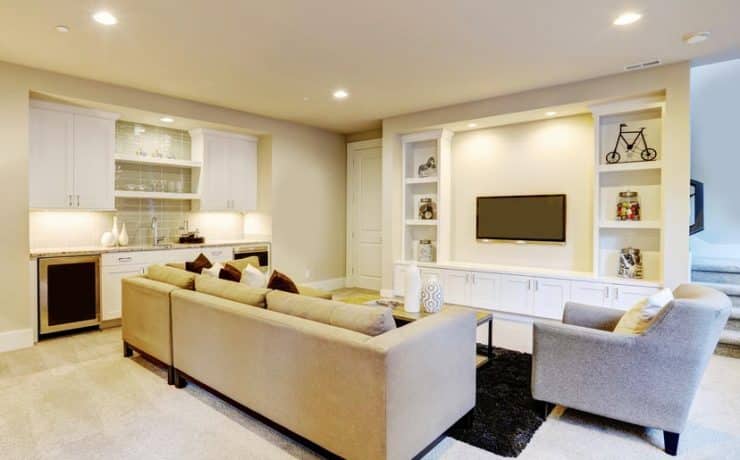 basement renovations