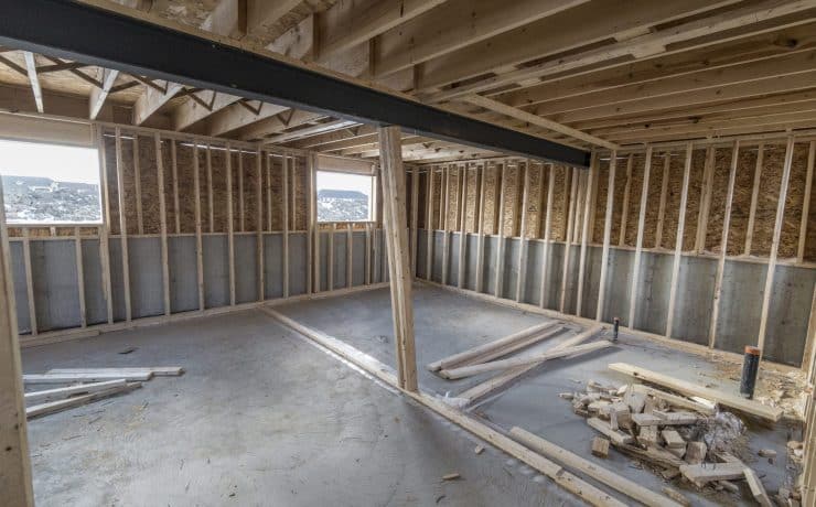 Basement Renovation Ideas