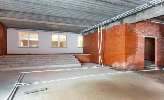 basement renovation in Ontario