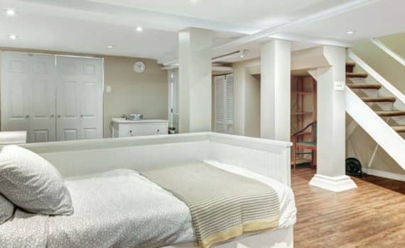 Basement Finishing In Winter