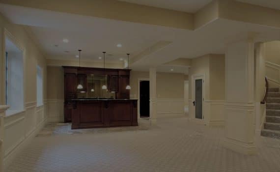 Basement Renovation