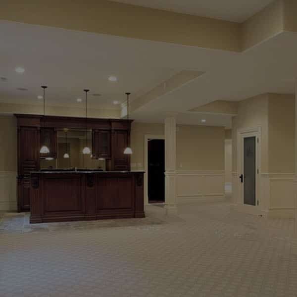 Basement Renovation