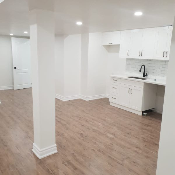 Bolton Home Renovation