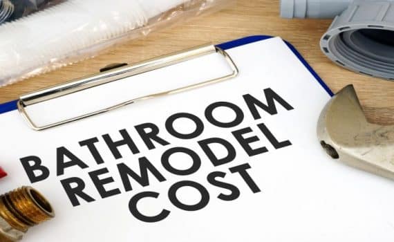 Bathroom Renovations cost