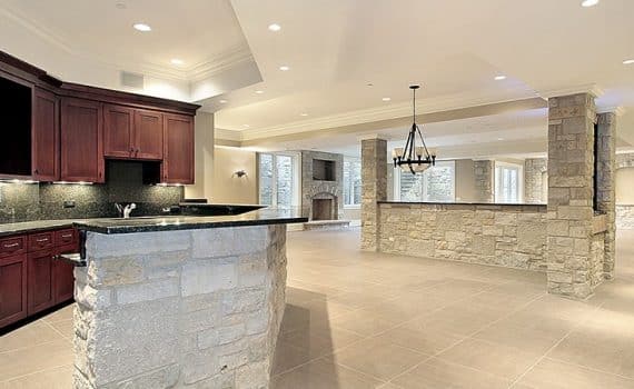 how much does it cost to add kitchen to basement