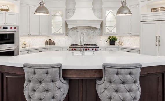 what is the most expensive part of kitchen remodel