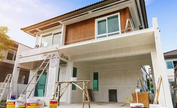 whole home renovation