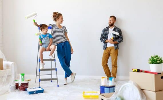 is it cheaper to buy or renovate house