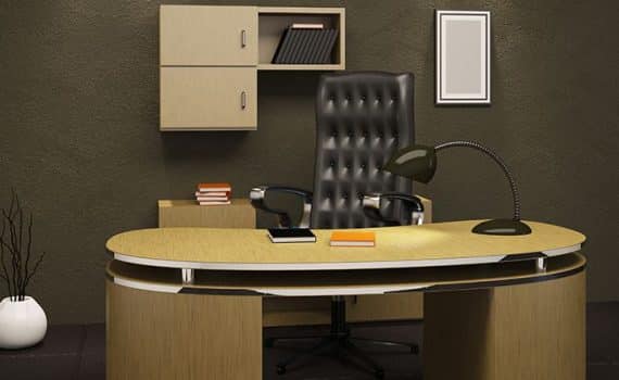 Turn Your basement into an office