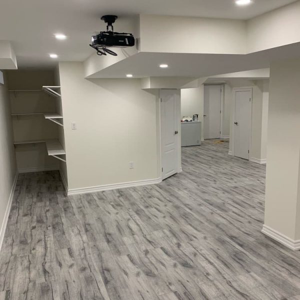 Bolton Renovation