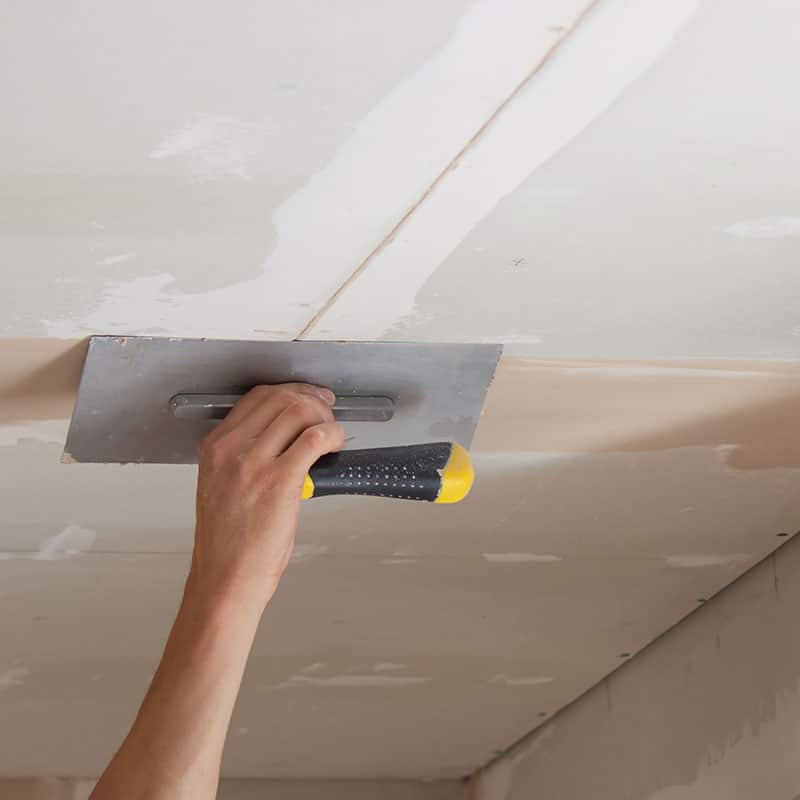 Basement Renovations - Drywall