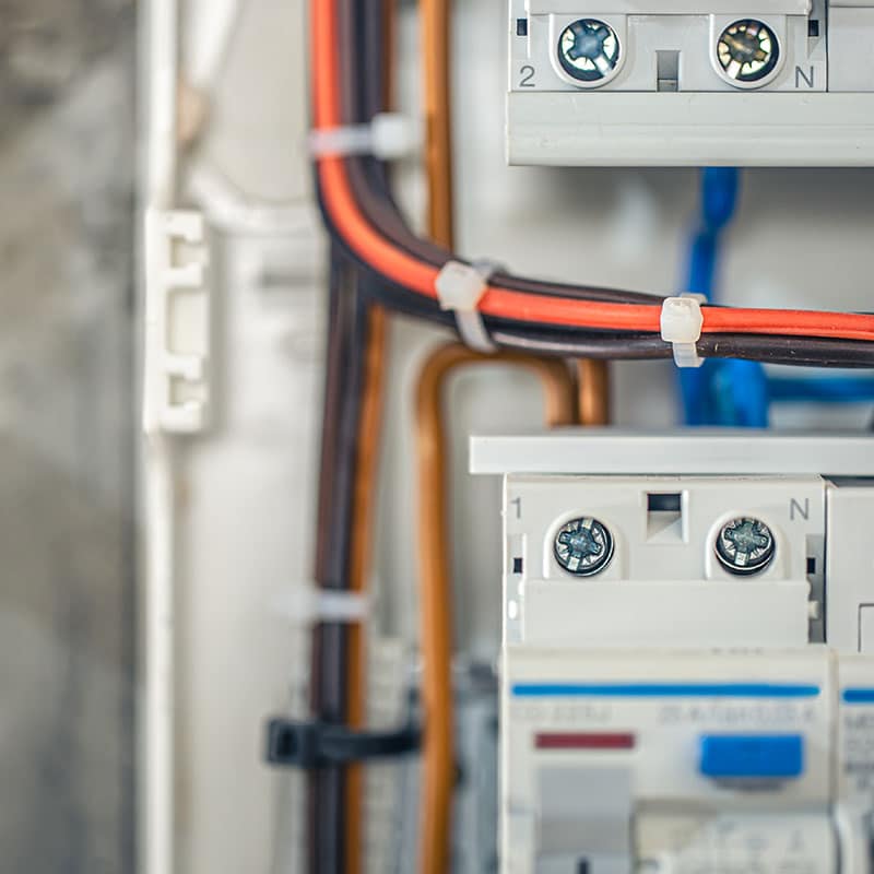 Basement Renovations - Electrical