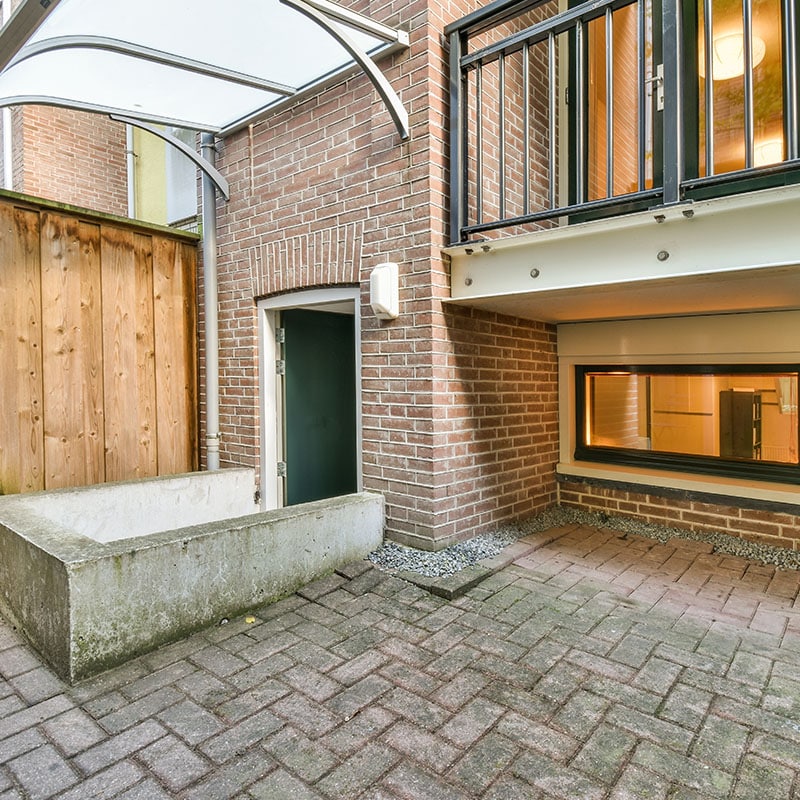 Basement Renovations - Entrances