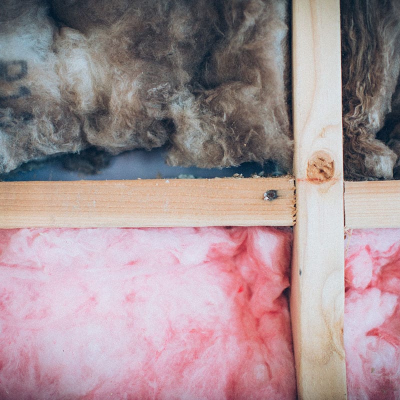 Basement Renovations - Insulation