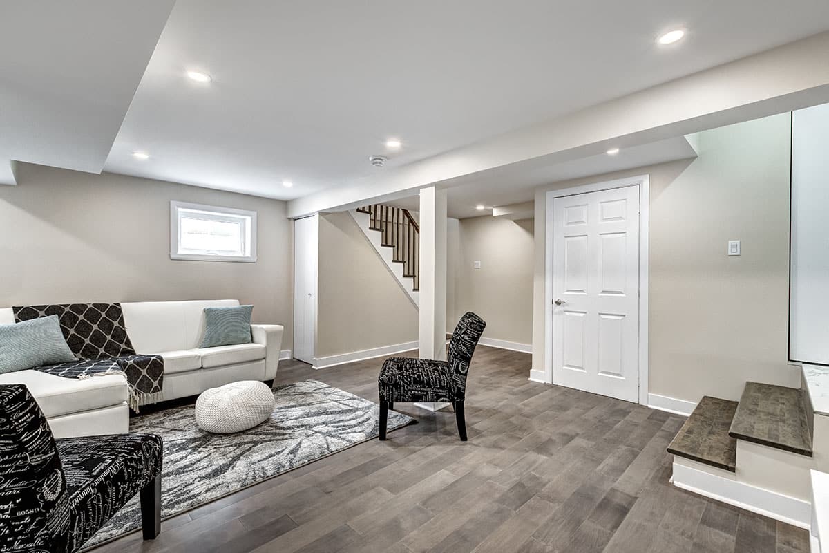 Basement Renovations Toronto - Basement Apartments