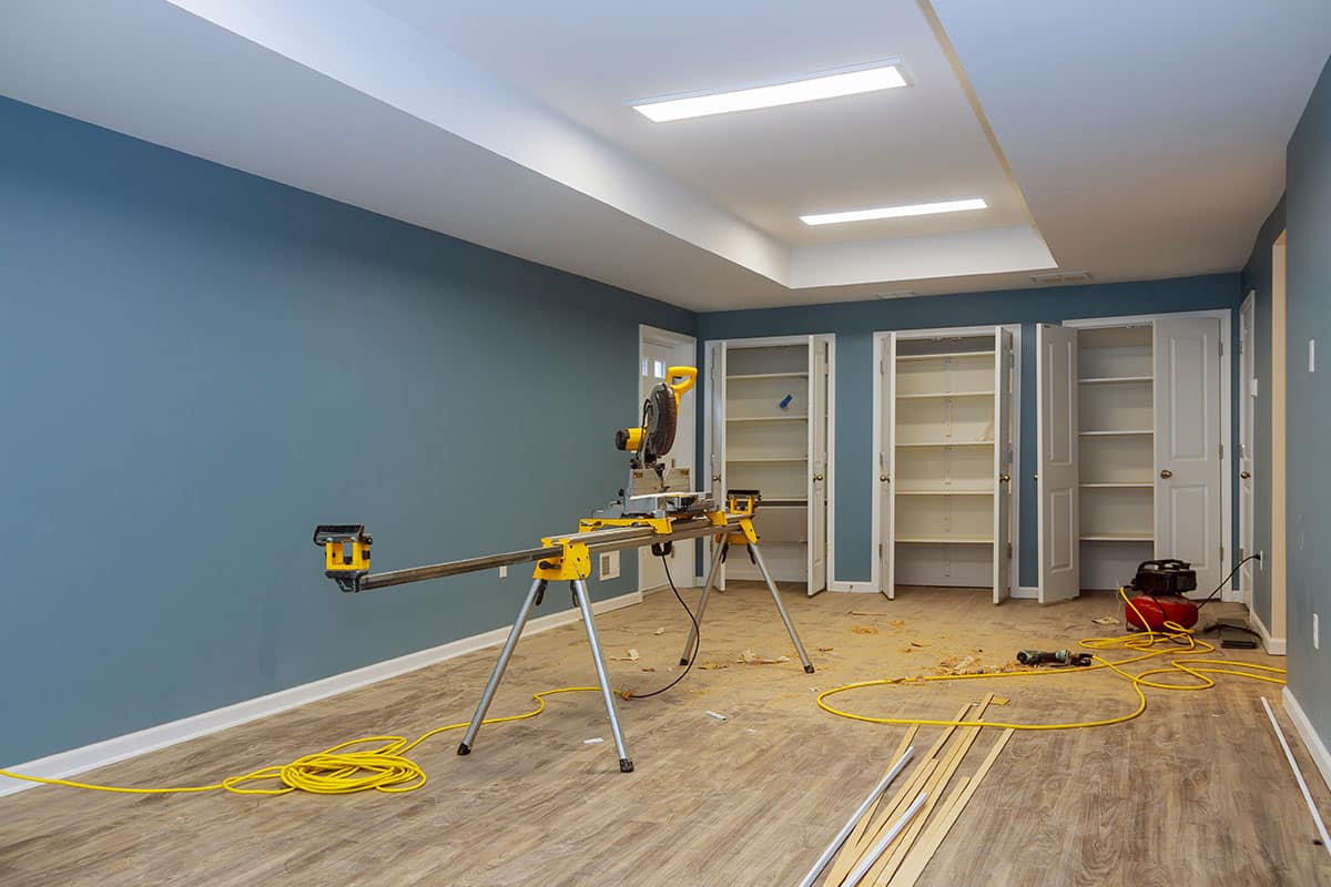 Basement Renovations Toronto - Basement Finishing